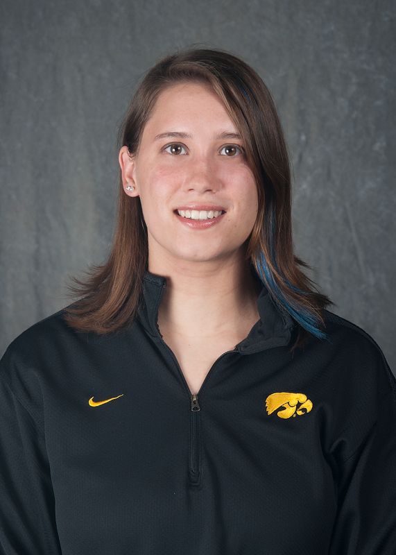 Lauren Rice - Women's Rowing - University of Iowa Athletics