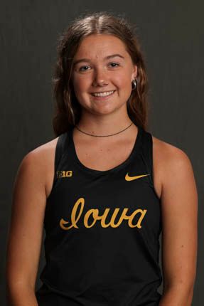 Micah Poellet - Women's Cross Country - University of Iowa Athletics