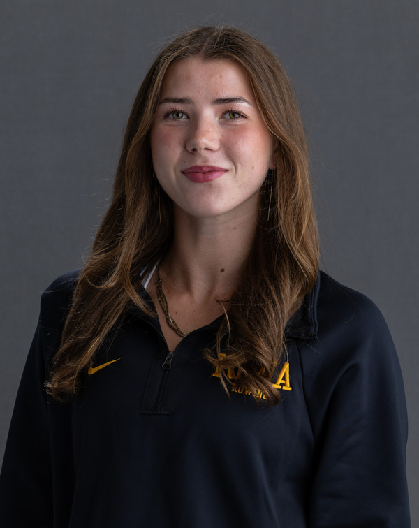 Mia Lawrence - Women's Rowing - University of Iowa Athletics