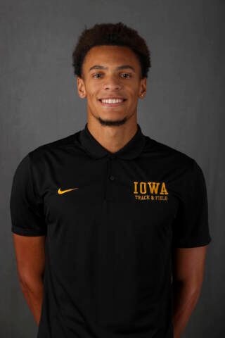 Jamal Britt - Men's Track &amp; Field - University of Iowa Athletics