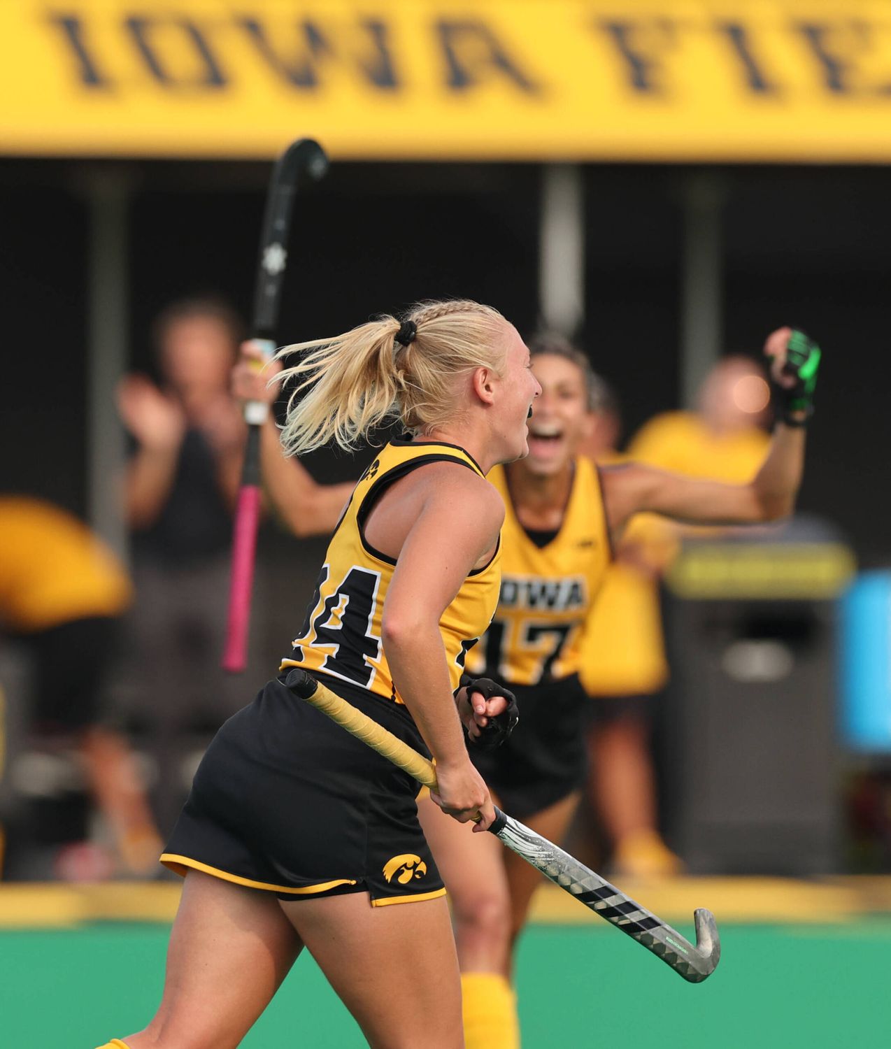 Herbine Selected to USA Womens 2023 FIH Indoor Hockey World Cup Team