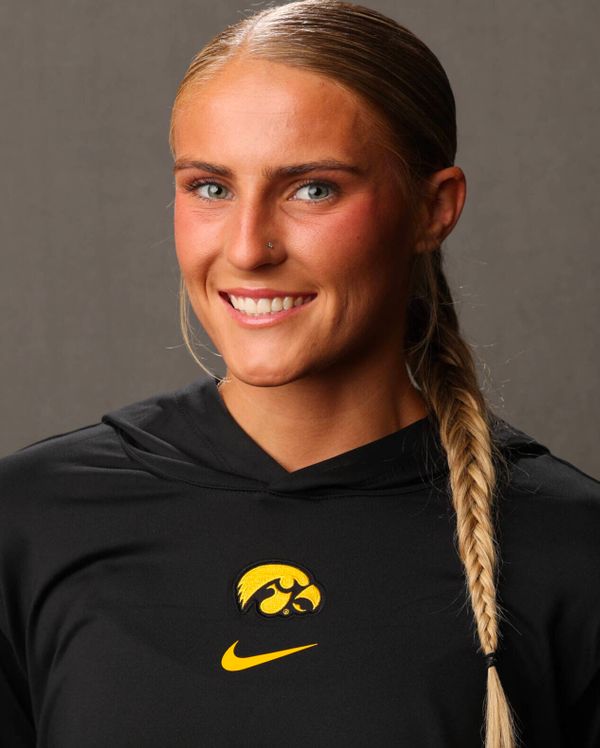Maggie Johnston - Women's Soccer - University of Iowa Athletics