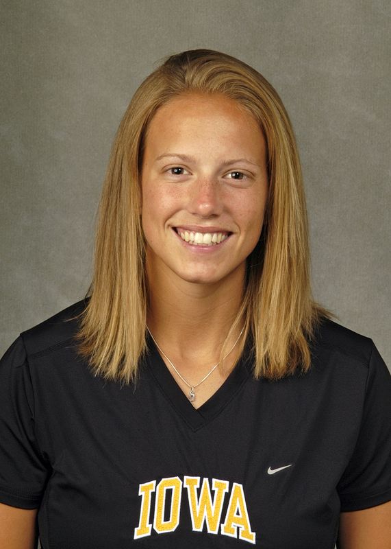 Roz Ellis - Field Hockey - University of Iowa Athletics