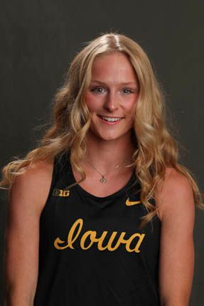Clare Kelly - Cross Country - University of Iowa Athletics