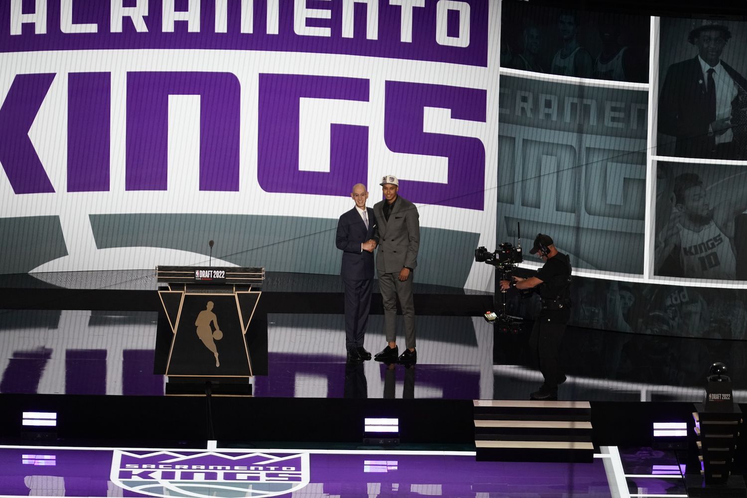 2022 NBA Draft: Sacramento Kings Select Keegan Murray From Iowa With No. 4  Pick - CBS Sacramento
