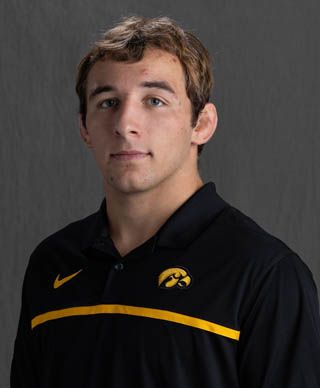 Carter Martinson - Men's Wrestling - University of Iowa Athletics
