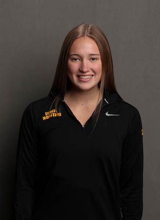 Katie Jorgensen - Women's Rowing - University of Iowa Athletics