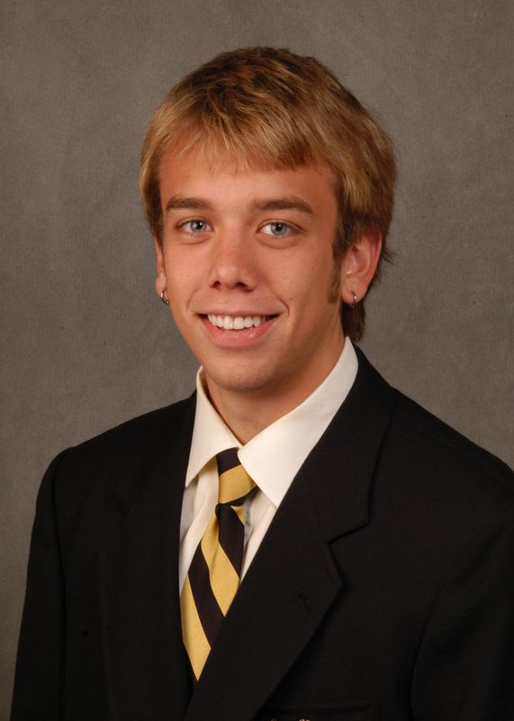 Tommy Tate - Men's Cross Country - University of Iowa Athletics
