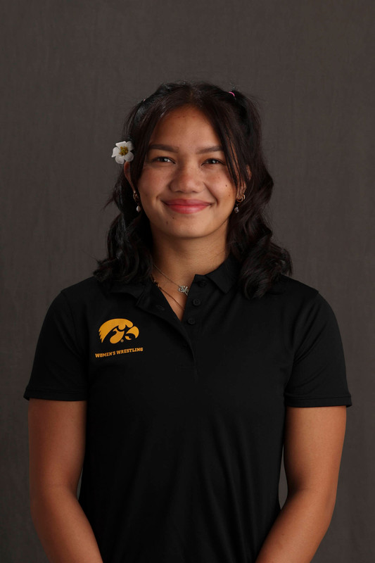 Skye Realin - Women's Wrestling - University of Iowa Athletics