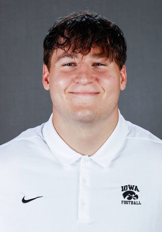 Beau Stephens - Football - University of Iowa Athletics