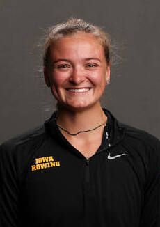 Claire Wragge - Women's Rowing - University of Iowa Athletics
