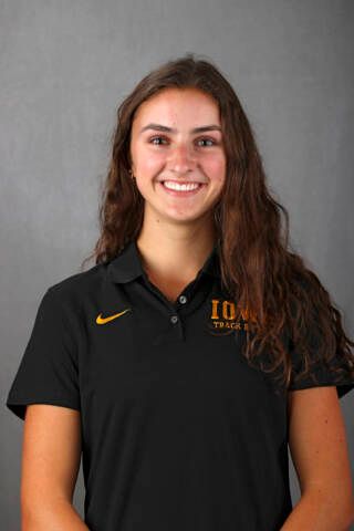 Chloe Larsen - Track - University of Iowa Athletics