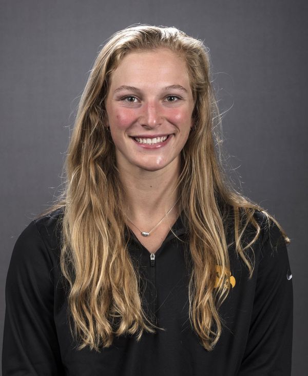 Hunter Koenigsfeld - Women's Rowing - University of Iowa Athletics