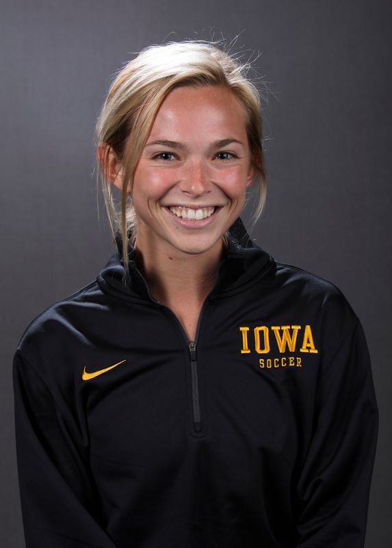 Laura Lainson - Women's Soccer - University of Iowa Athletics