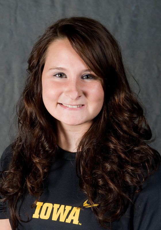 Brittany Holst - Women's Track &amp; Field - University of Iowa Athletics
