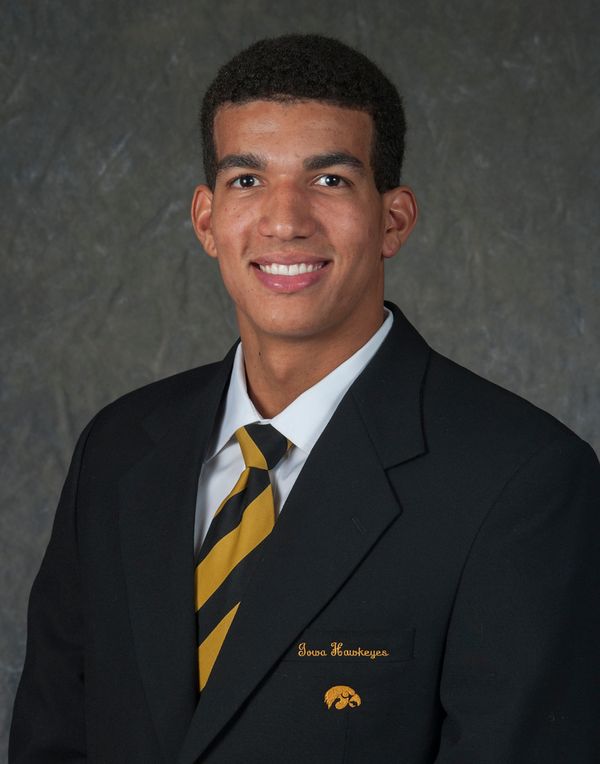 Darius Stokes - Men's Basketball - University of Iowa Athletics