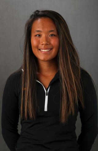 Samantha Gillas - Women's Tennis - University of Iowa Athletics