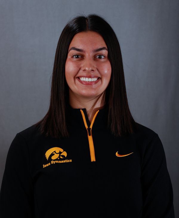 Kamryn Martinez - Women's Gymnastics - University of Iowa Athletics