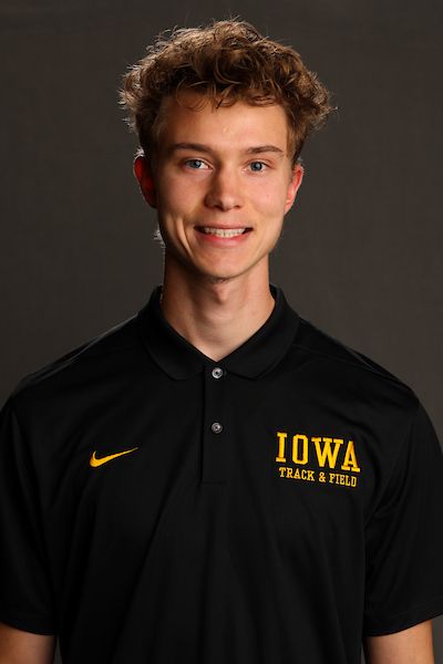 Martin Strong - Men's Track &amp; Field - University of Iowa Athletics