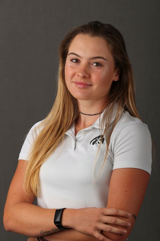 Klara Wildhaber - Women's Golf - University of Iowa Athletics