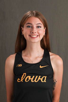 Miriam Sandeen - Women's Track &amp; Field - University of Iowa Athletics