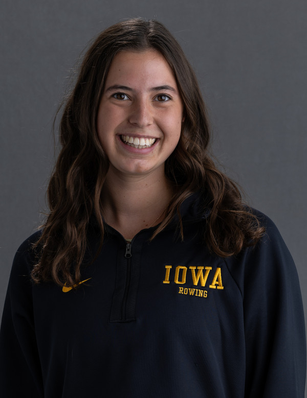 Sophia Romero - Women's Rowing - University of Iowa Athletics