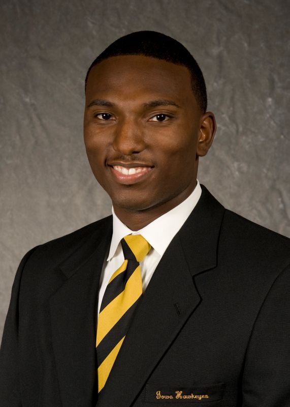 Cyrus Tate - Men's Basketball - University of Iowa Athletics