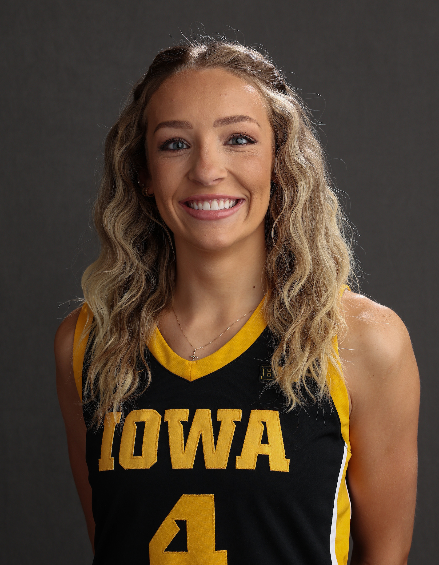 Iowa hawkeyes women's basketball roster on sale