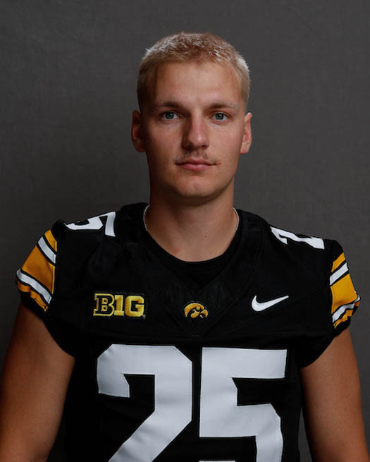 Eli Ozick athlete image