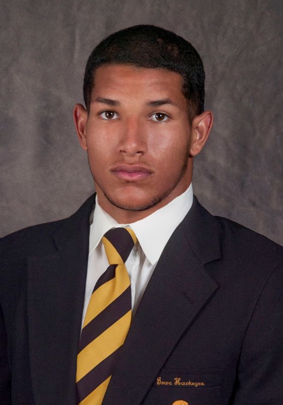 Derrick Willies - Football - University of Iowa Athletics