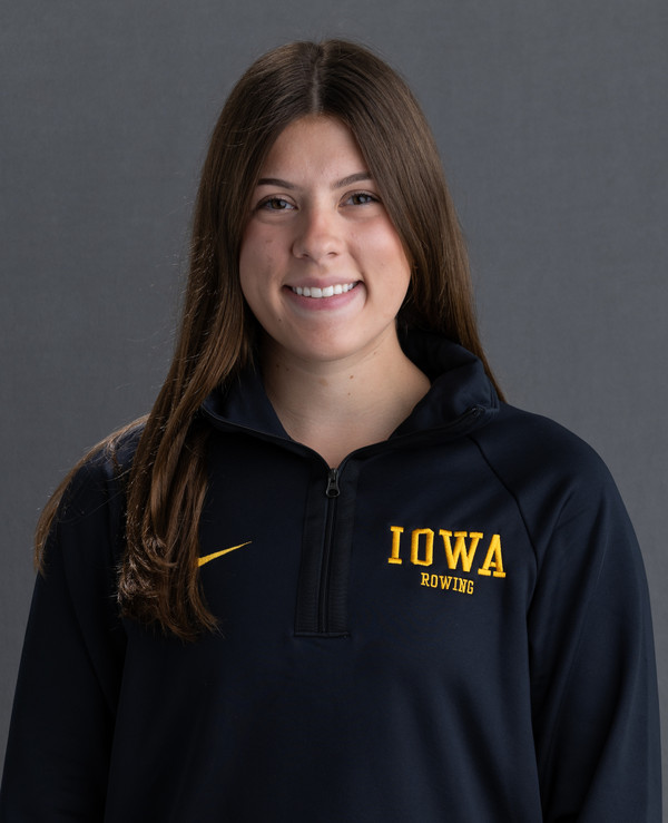 Grace Ryan - Women's Rowing - University of Iowa Athletics