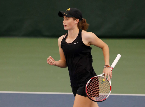 Hawkeyes Head to Final Fall Tournament