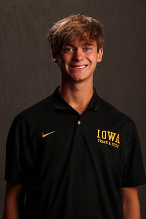 Blake  Hayden - Men's Cross Country - University of Iowa Athletics
