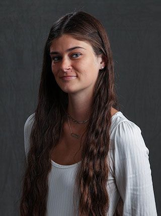 Melanie Bertuccelli -  - University of Iowa Athletics