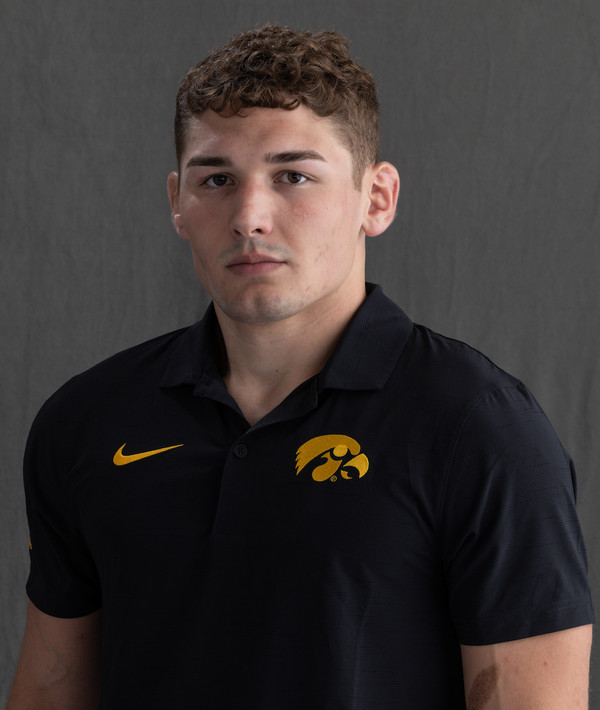 Will Carano  - Men's Wrestling - University of Iowa Athletics