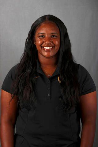 Nia Britt - Women's Track &amp; Field - University of Iowa Athletics