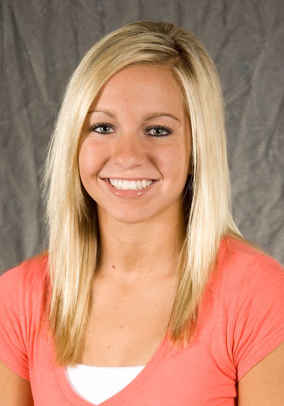 Megan Glisar - Women's Track &amp; Field - University of Iowa Athletics