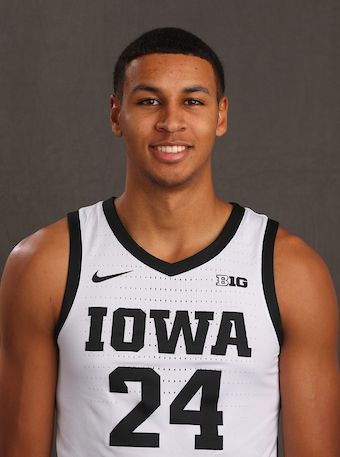 Kris Murray - Men's Basketball - University of Iowa Athletics