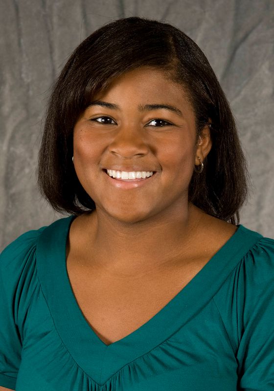 Jasmine Simpson - Women's Track &amp; Field - University of Iowa Athletics