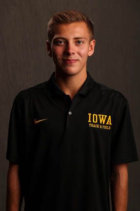 Miles Sheppard - Men's Track &amp; Field - University of Iowa Athletics