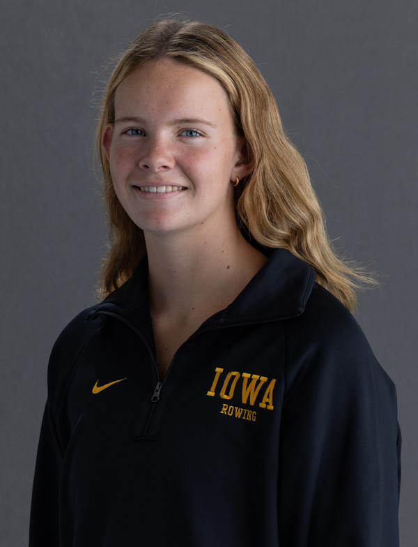 Soph Pepper - Women's Rowing - University of Iowa Athletics