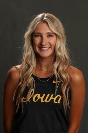 Brooke McKee - Women's Cross Country - University of Iowa Athletics