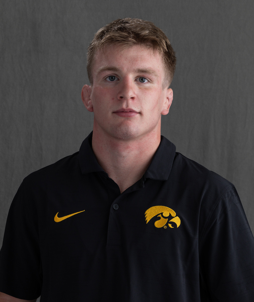 Jace Rhodes - Men's Wrestling 2024-25 - Iowa Hawkeyes Athletics ...