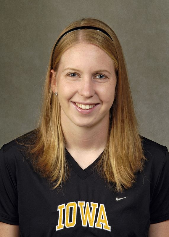 Lissa Munley - Field Hockey - University of Iowa Athletics