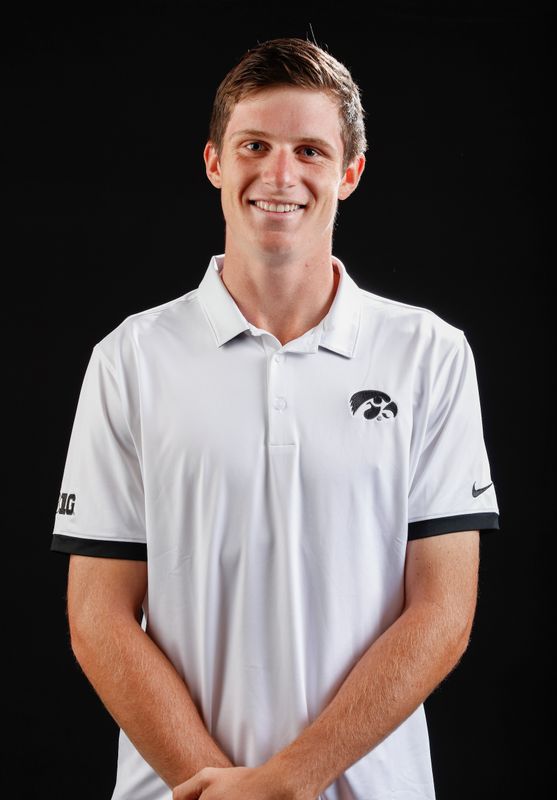 Sam Meuret - Men's Golf - University of Iowa Athletics