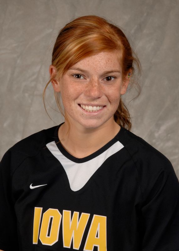 Keli McLaughlin - Women's Soccer - University of Iowa Athletics