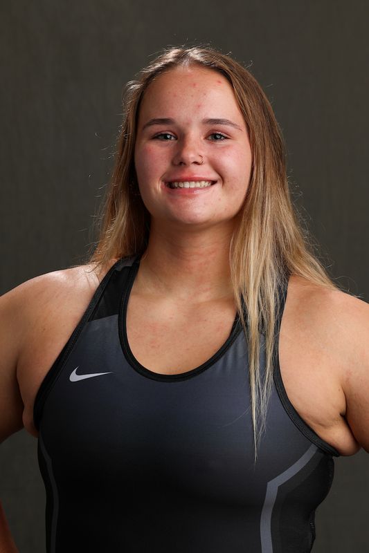 Jaycee Foeller - Women's Wrestling - University of Iowa Athletics