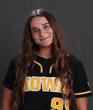 Devin Bowman - Softball - University of Iowa Athletics