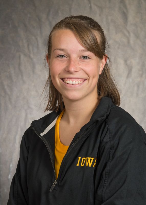 Katie Brown - Women's Rowing - University of Iowa Athletics