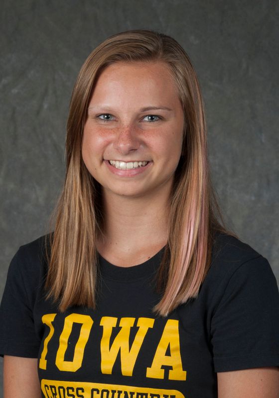 Kelly Breen - Women's Cross Country - University of Iowa Athletics